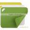 flexible plastic chopping mat/cutting board