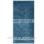 100% Cotton Gym Towel For Gymnasium, Blue ST-003 China Supplier