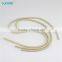 7mm thickness felt rope industrial wool felt cord