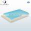 100% Bamboo Fiber Material and Decorative,Body,Sleeping,Nursing,Hotel,Neck,Travel Use Cooling Gel Memory Foam Pillow