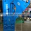 Long working life hydraulic breaker BLTB side bracket hydraulic breaker with 140mm chisel