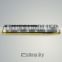 New design for Samsung gold middle plate for samsung galaxy s4 gold bezel front housing