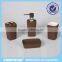 Customized Designer Rug for bathroom