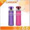 Wholesale 450ml plastic bicycle sport water bottle