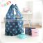 Eco drawstring bag and drawstring backpack Shopping Shoulder Bag Pouch Tote Handbag Folding Reusable Bags