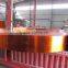 Steel die casting riding ring cement machinery kiln tyre rotaty