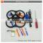 ICTI Proved 2.4G 6 axis 4CH mini rc quadcopter toys with light