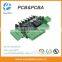 Top selling bom gerber files pcb 94v0 dvr pcb board single sided pcb