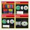 Wholesale fectory directly all kinds of string line reel for plastic fishing tackle