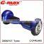 Two-wheel Self Balancing Hoverboard Electric Skateboard With 10'' Tyre GT-SB10