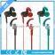 New sports bluetooth wireless earphones , wireless headphones earphones in display box