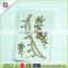 Newest And Fashionable Hair Sticker ,tattoo Sticker