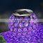 Solar Crystal Jar