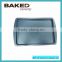 Heat resistant non-stick coating 16 inch bakeware pan with large size