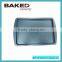 Heat resistant non-stick coating 16 inch bakeware pan with large size