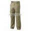 2015 New Fashion Men Orange Cargo Pants With Pockets