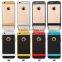 Wholesale Mobile Phone Bags & Cases	2 in 1 TPU+PET with matel kickstand stand function for Apple iPhone 6 / plus