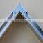 Wholesale silver wood carving mirror frame house poland mirror frame with passepartout