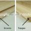Top quality solid wood Wall Panel for villa cladding