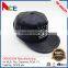 Design Custom Five Panel Flat Brim Custom Snapback Cap