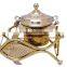 Stainless steel food warmer chaffing dish