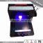 UV Led Printer UV Flatbed Printer A4 6 Color Inkjet PVC Card Printing Machine, PVC Digital Printing Sheet