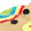 2015 latest product OEM service crochet knitted photography props newborn