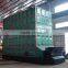 Horizontal chain grate thermal oil boiler professional manufacturer from China
