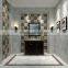 CEMENT STONE GLAZED PROCELAIN TILE FLOORING COLOURFUL TARTAN DESIGN FROM FOSHAN HOMEY CERAMIC