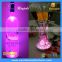 Customized 4 inch LED Light Base Under Wine Bottle for Bar