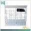 small metal custom quarry tile display racks for tile HSX-S0353