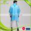 Ningbo raincoat manufacturer 100% waterproof transparent poncho liner