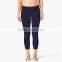 OEM Women Cross String Back Workout Fitness Legging For Yoga