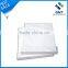 0.15mm white inkjet printable pvc plastic sheet for Id card