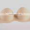 Strapless adhesive wedding sexy bra beautiful bra sexy bra design