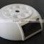 Solar Powered Jewelry Phone Rotating Display Stand Turn Table with LED Light