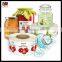 Removeable Paper Sticker Printing Scatch Off Food Label