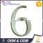 Best selling high quality stainless steel house number