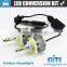 great quality !!! H/L H13 without fan with driver led headlight for car