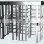 Cross type Full height Turnstile with Infrared RFID/ Card /Ticket/Fingerprint reader for Hotel/Jail Access control