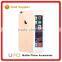 [UPO] Luxury Shockproof Clear Transparent Crystal Hard back TPU PC Plastic Cell phone Cover Case for iPhone 5 5s 6 6s 6 plus