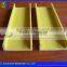 various kinds of fiberglass channel,aging resistance,various pultruded profiles,customized fiberglass profiles are welcome