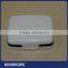 2015 New design white plastic ear aid box