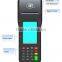 CL-0511B linux touch screen bus handheld POS system