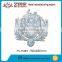 Ornament aluminum flower casting, cast iron fence ornaments design