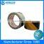 Custom Printed PE Warning adhesive tape with factory price