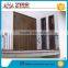 factory price ornamental wrought iron railings for terrace