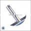 18" Aluminum back pool bristle brush head with Aluminum back