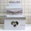 Handmade wedding box wedding card box wedding suppliers in China
