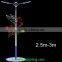 Pole mounted light outdoor street decoration light